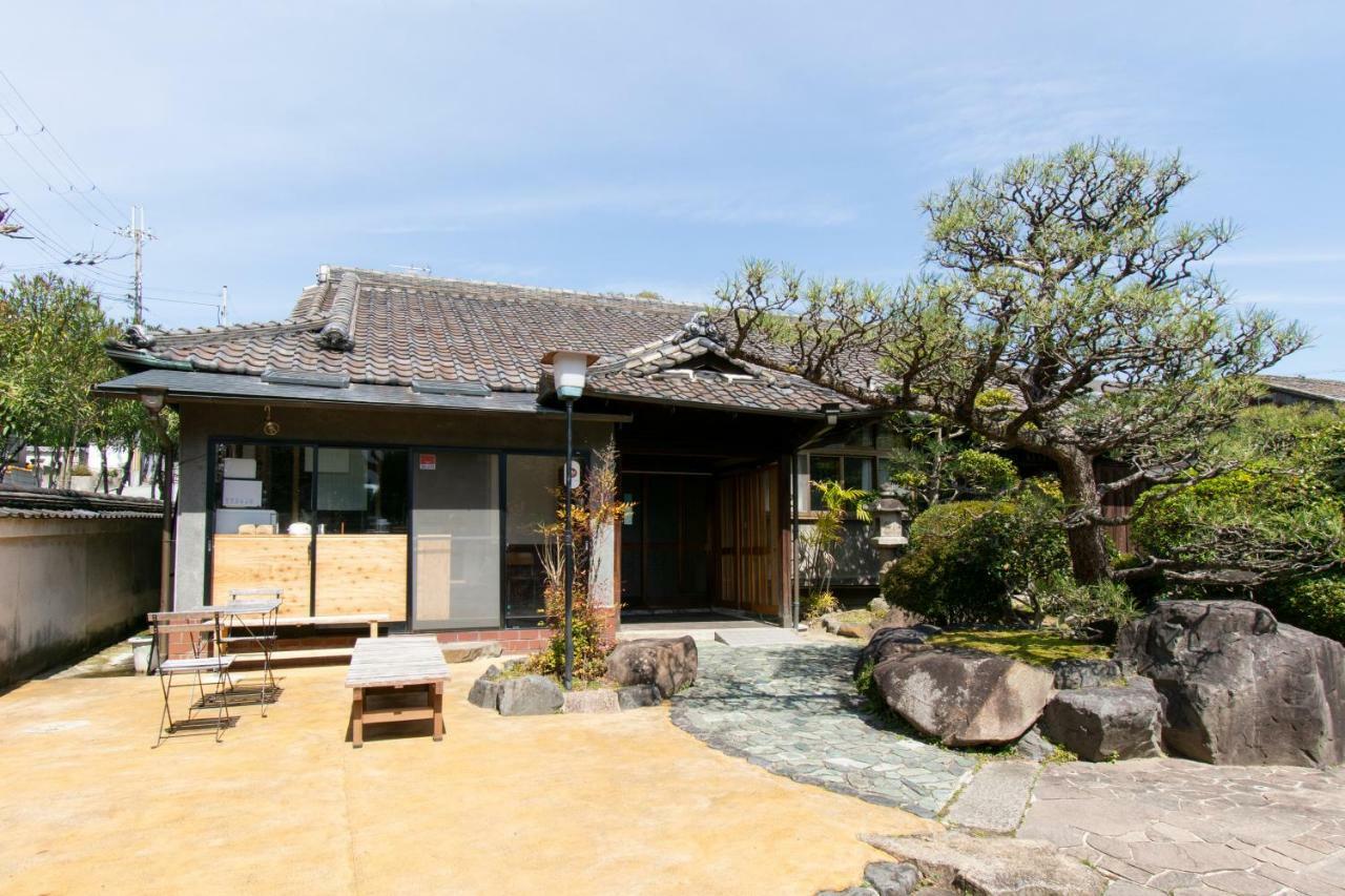 Yuzan Guesthouse Nara Exterior foto